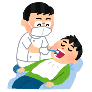 歯医者　虫歯　歯周病 コーディネーター