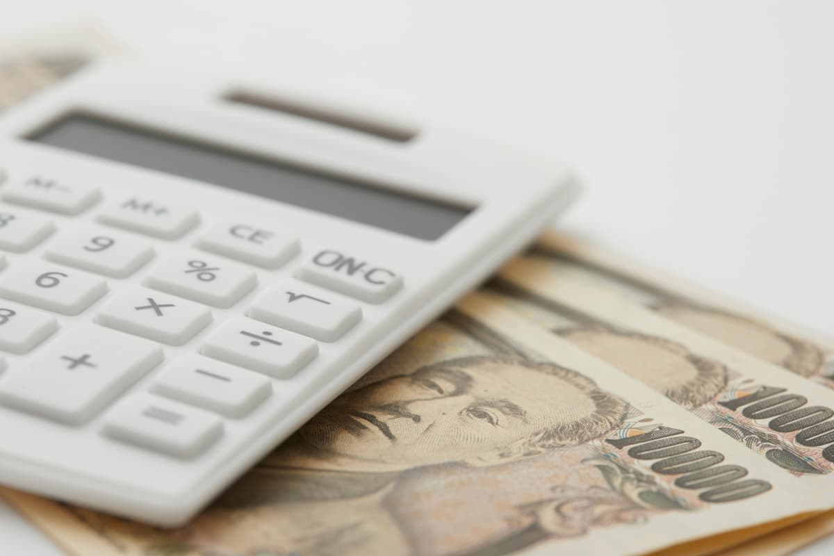 虫歯を治療するときにかかる費用のイメージ