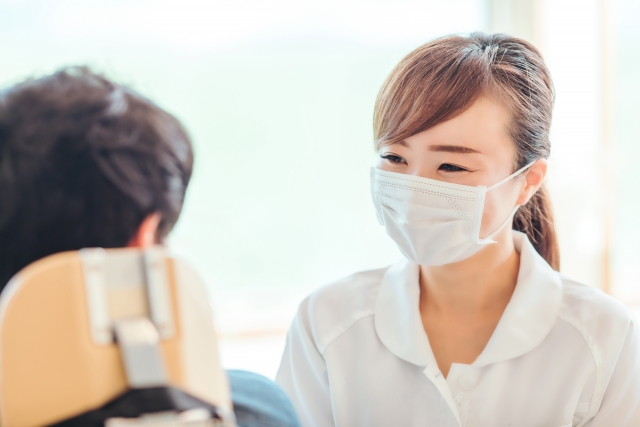鳥取市 歯医者 歯科検診