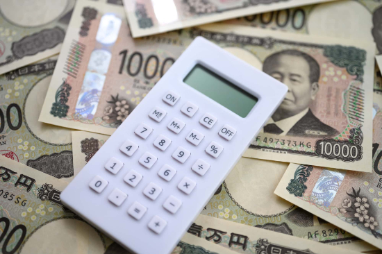 インビザライン・ファーストでかかる費用のイメージ