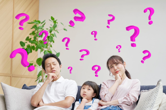 乳歯は虫歯になりやすいか考える親子