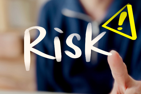 歯周病を放置するリスクを説明するイメージ