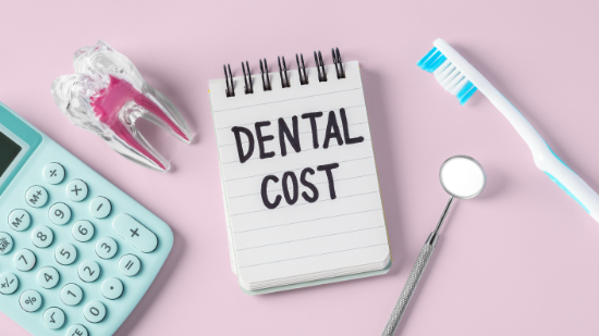 床矯正の費用イメージ