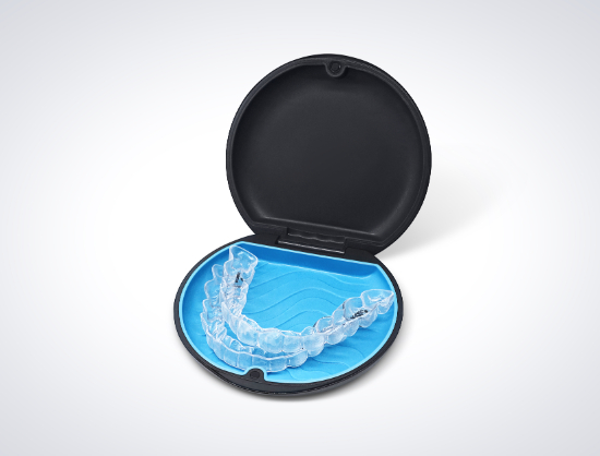 インビザラインのアライナー