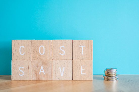 マイオブレースの費用を抑えるイメージ