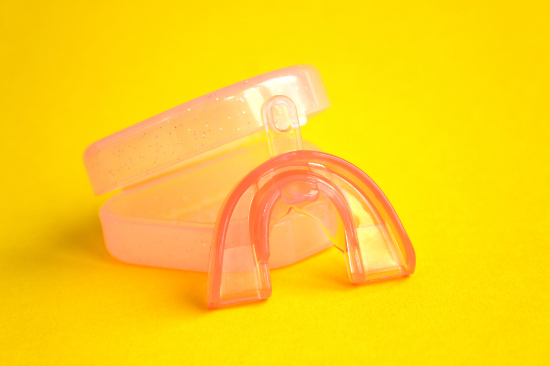 小児矯正で使用するマイオブレース