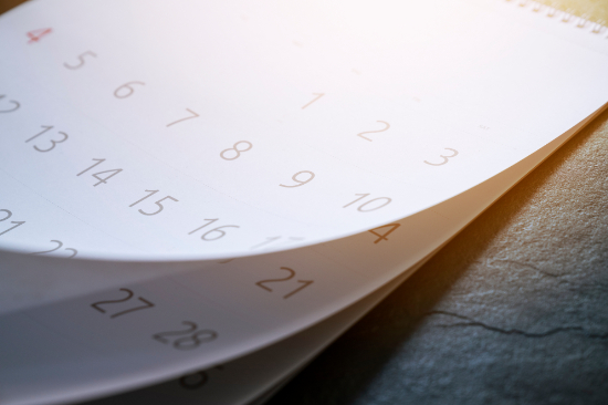 インビザライン Goの治療期間のイメージ