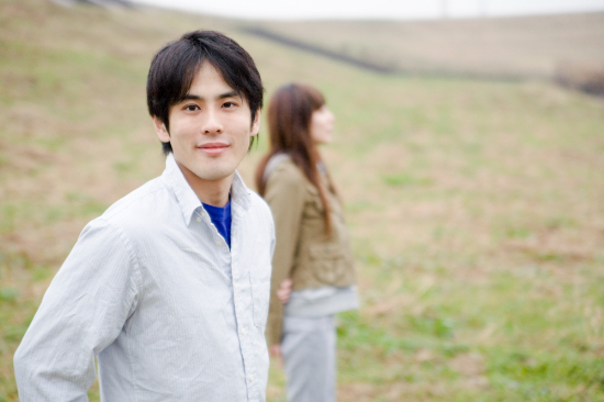 親知らずが生えてくる年代の人たち