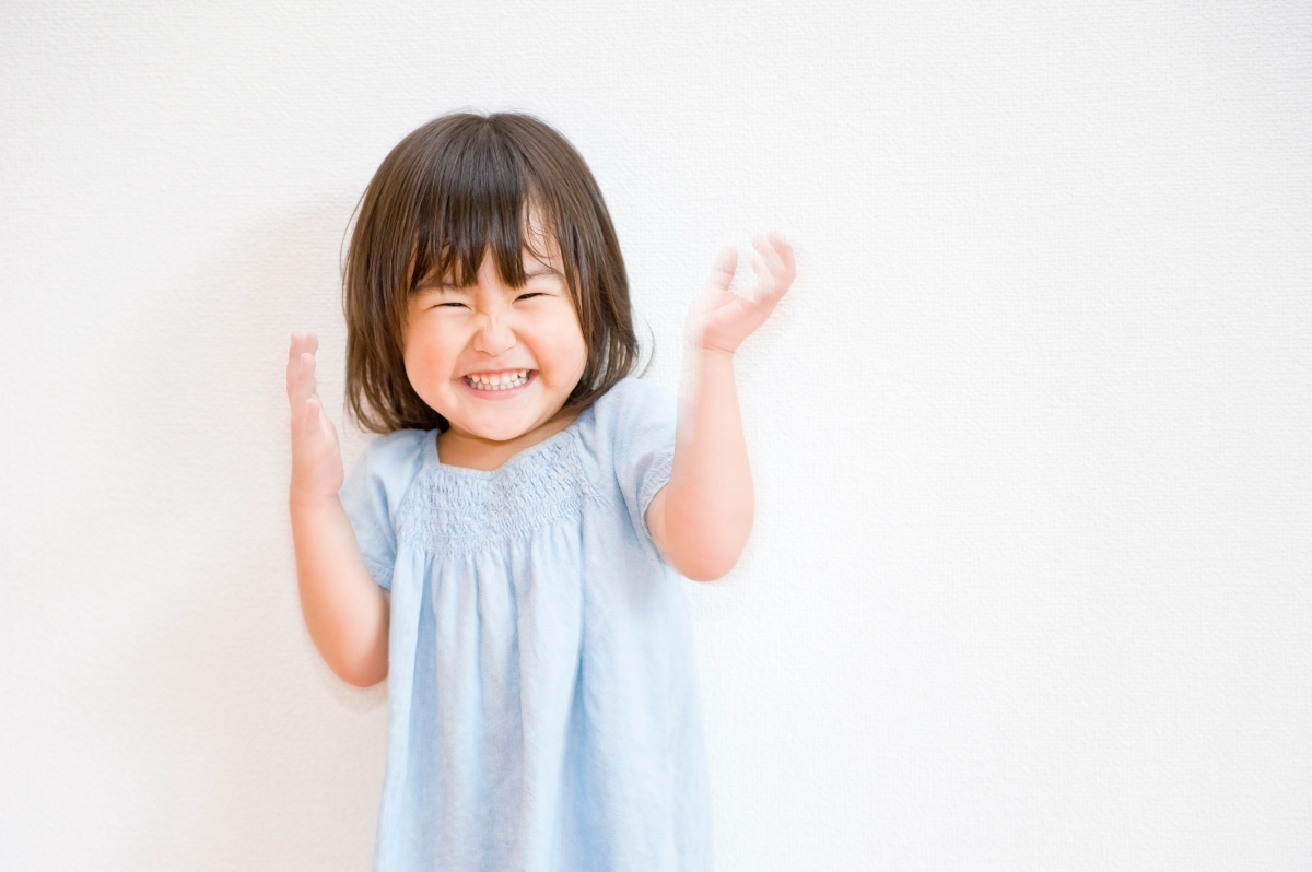 健康的な子ども