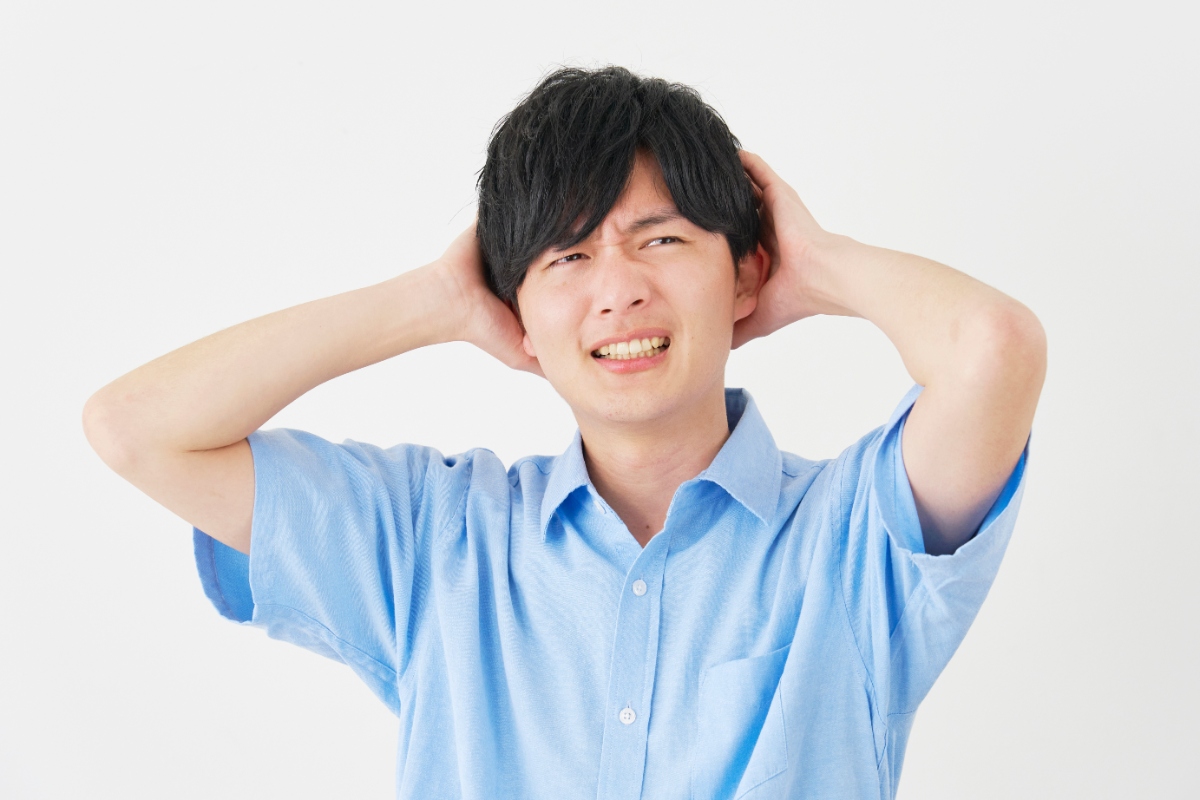 ホワイトニングで後悔したケース